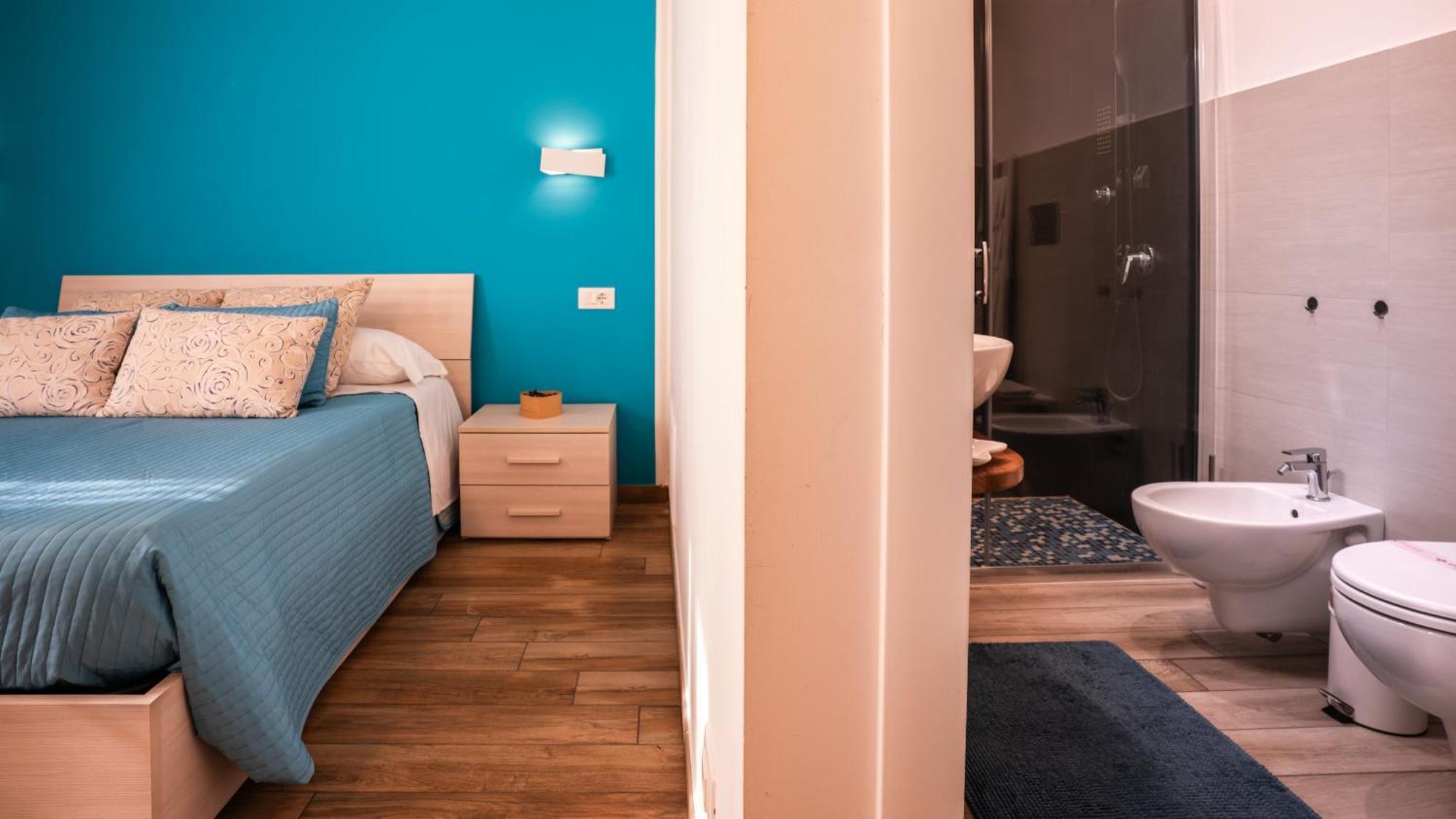 Bed & Breakfast Marlove Sea View