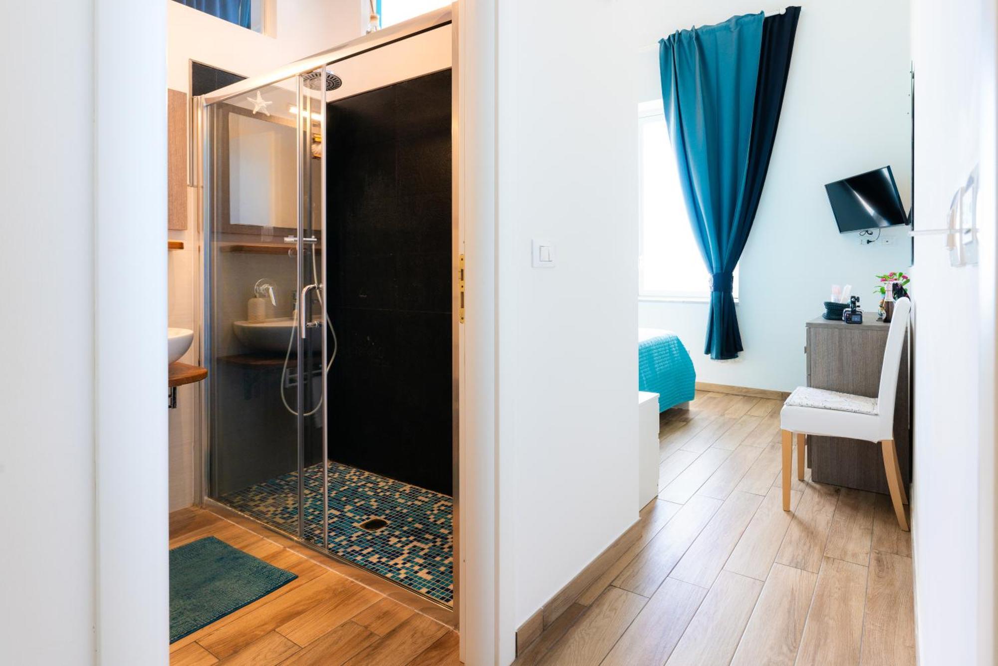 Bed & Breakfast Marlove Sea View *