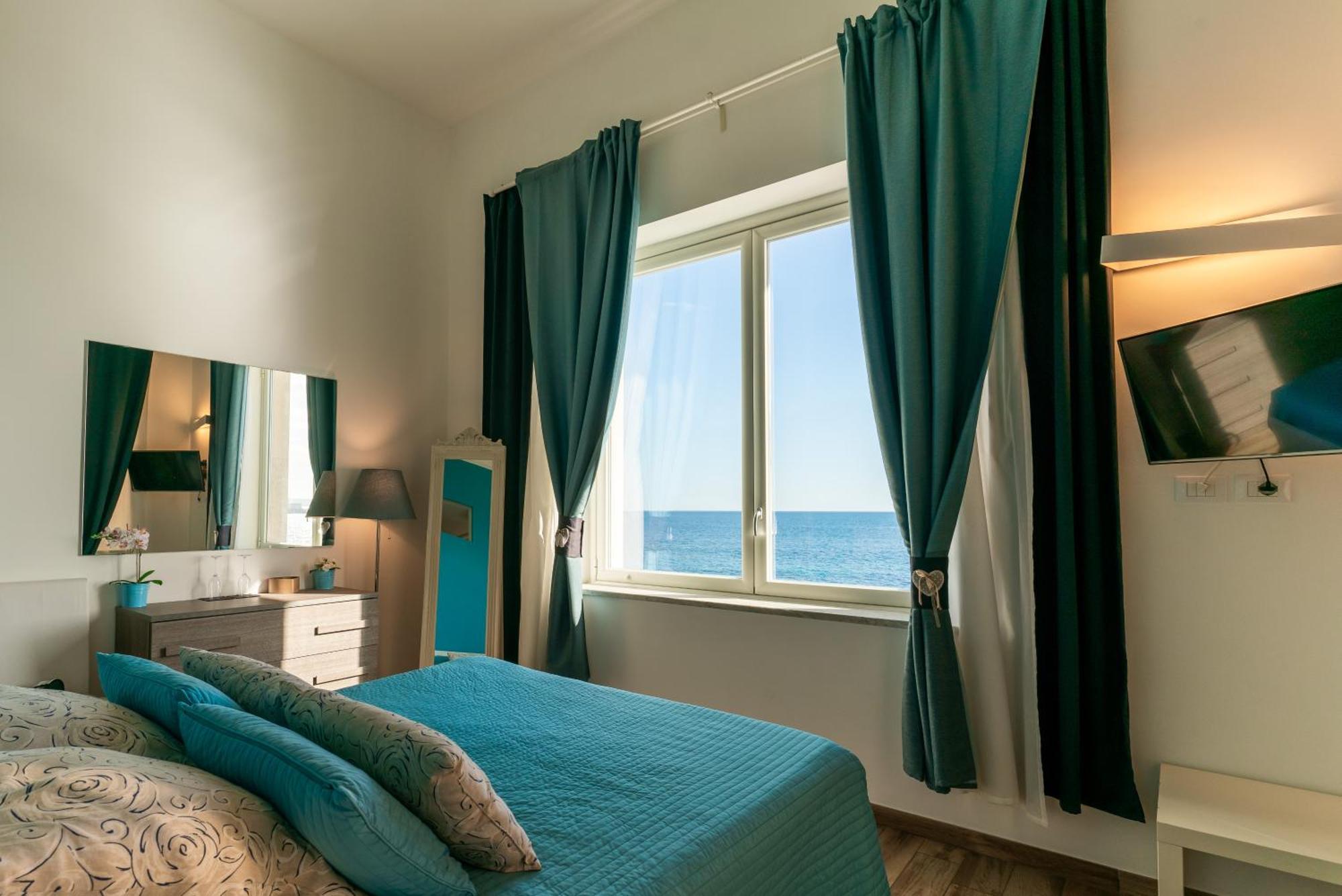 Bed & Breakfast Marlove Sea View Syracuse